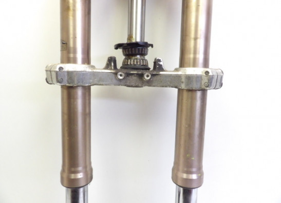 Front pipes complete Kawasaki ZXR 750