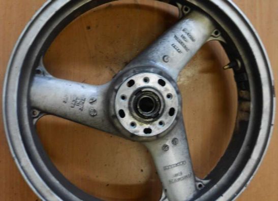 Front Wheel Kawasaki ZXR 750