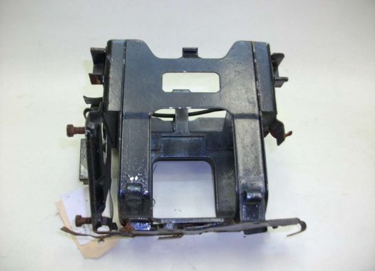 Batterie befestigung Yamaha XS 750