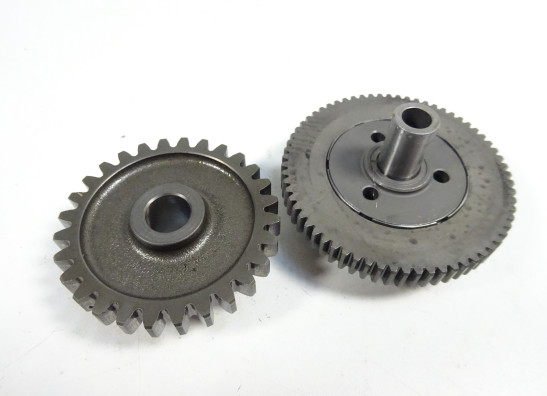 Start up kupplung Kawasaki ER 6