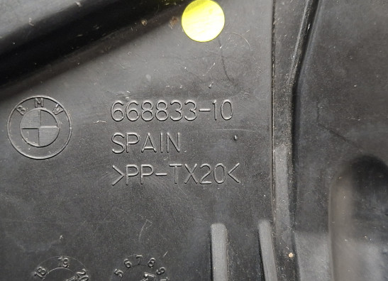 Sitzbank BMW R 1200 GS LC