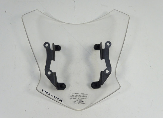 Windscherm Yamaha MT 07