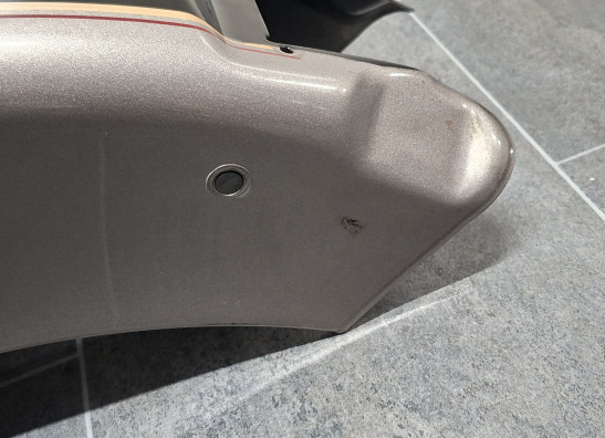 Achterspatbord Harley Davidson FXSTC Softail Custom