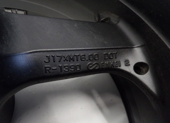 Felge hinten Kawasaki ZX 12 R