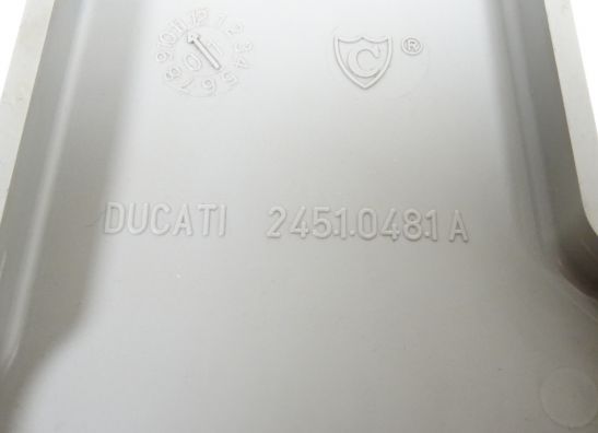 Motorblokdeksel Ducati monster 600