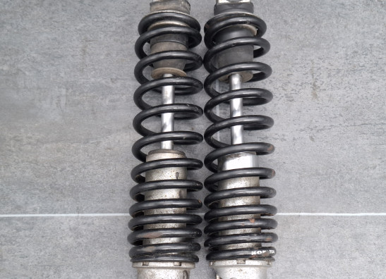 Achterschokbreker Kawasaki KZ 750