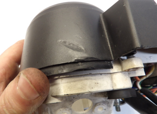 Meter Suzuki GSX 400 E