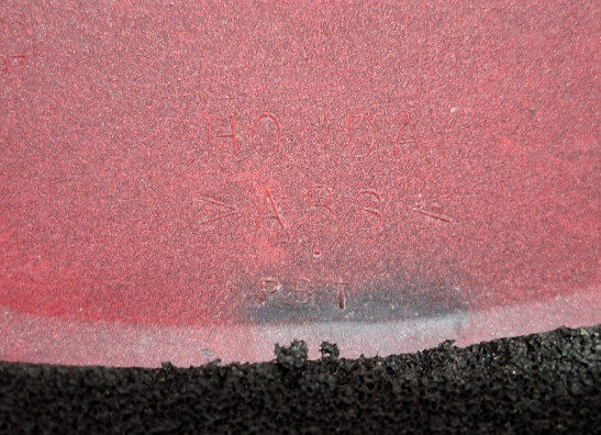 Frontverkleidung kanzel Honda VFR 750