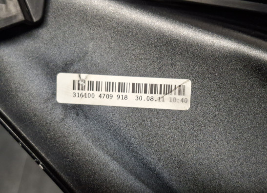 Seiten verkleidung links BMW S 1000 RR