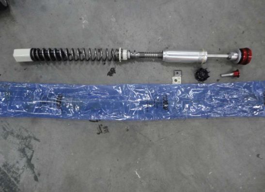 Fork pipe inner Kawasaki ZX 10 R