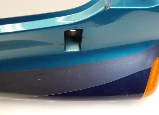 Heck links Kawasaki ZZR 1100