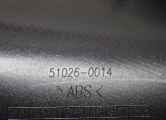 Tankcover Kawasaki Z 900