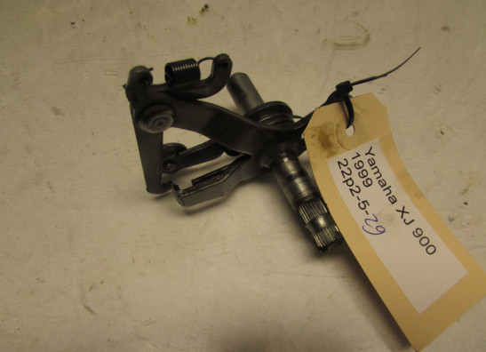 Gear box Yamaha XJ 900 S Diversion