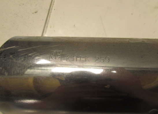 Uitlaat Kawasaki ZZR 250