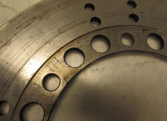 Brake disc front Overig Onbekend Unknown