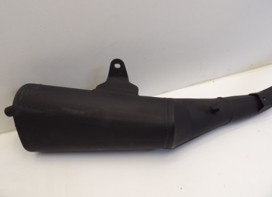 Auspuff Suzuki Overige Suzuki