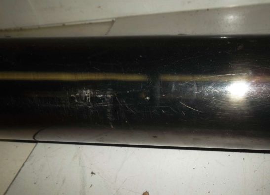 Uitlaat Suzuki GS 450