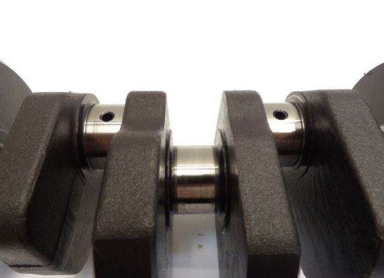 Kurbelwelle Kawasaki Z 1000