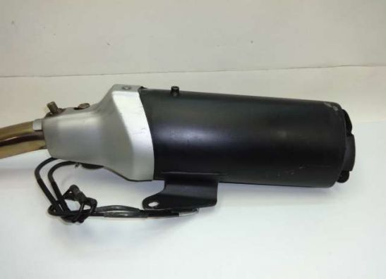 Auspuff Kawasaki Z 750