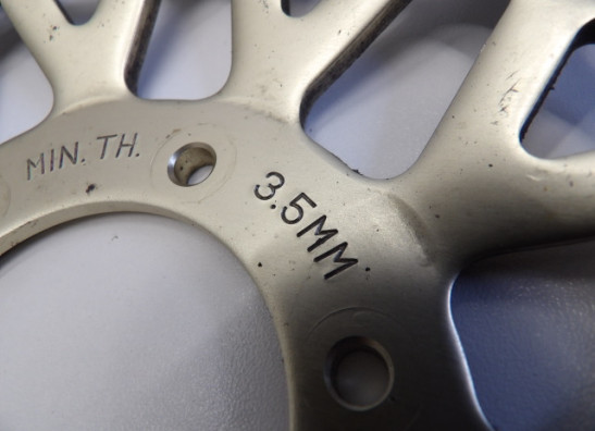 Bremsscheibe vorne Honda CBR 900 RR