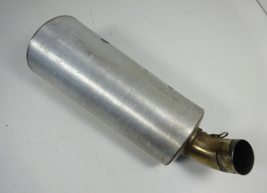 Muffler Ducati monster 696