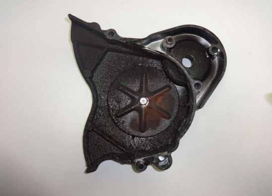 Motorblokdeksel voortandwiel Honda VF 1000 F