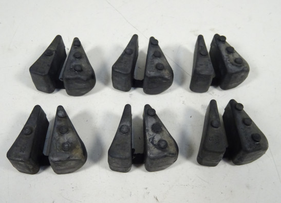 Driven flange Yamaha FZ6