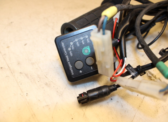 Griff Yamaha XJ 900 S Diversion