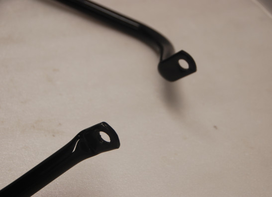 Kofferbeugel set Harley Davidson Touring FL