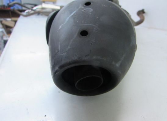 Muffler Yamaha XTX 660