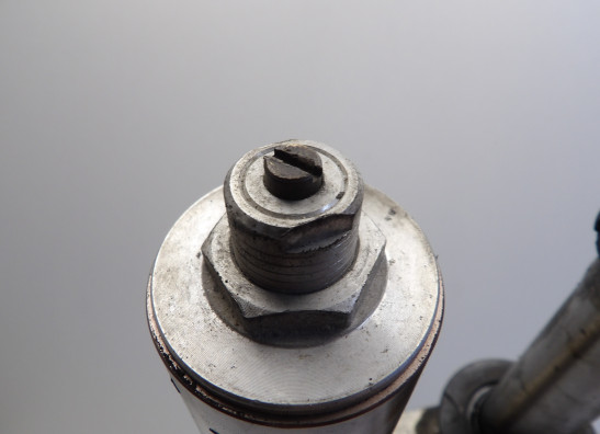 Voorpoten compleet Kawasaki ZXR 750