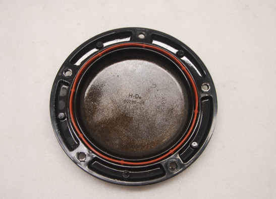 Crankcase cover Clutch side Harley Davidson Dyna