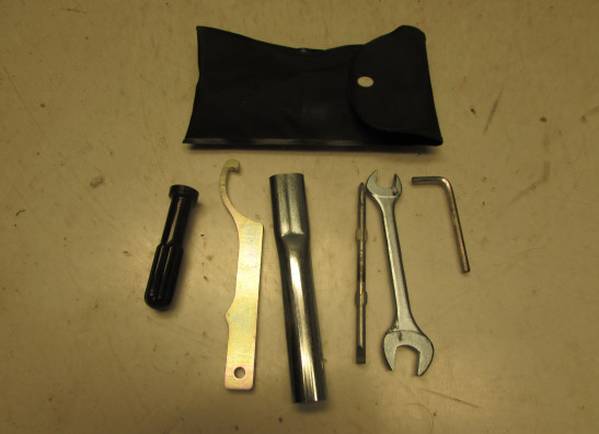 Bordwerkzeug Yamaha MT 09