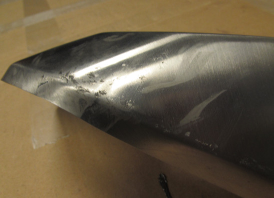 Uitlaat Kawasaki Z 900