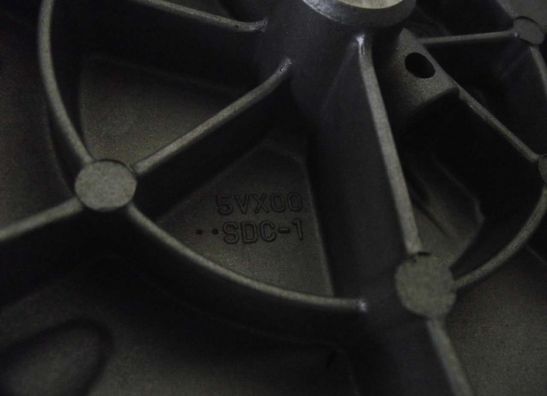 Engine cover Yamaha FAZER 600