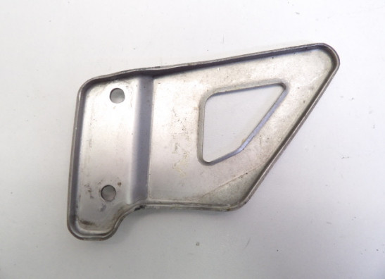 Main step holder right Suzuki GSX R 750