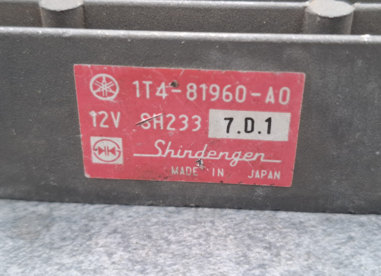 Spanningsregelaar Yamaha XS 650