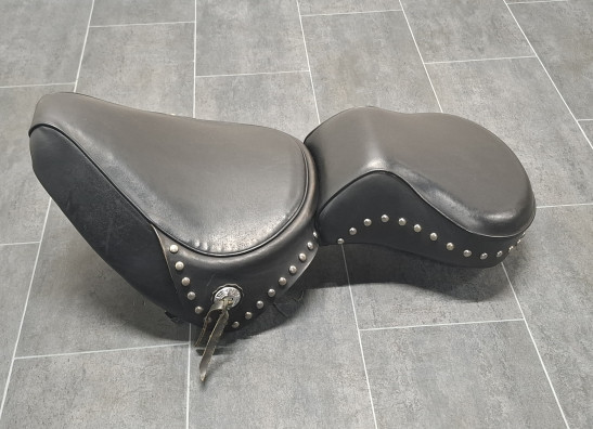 Zadel Harley Davidson FLSTN Deluxe