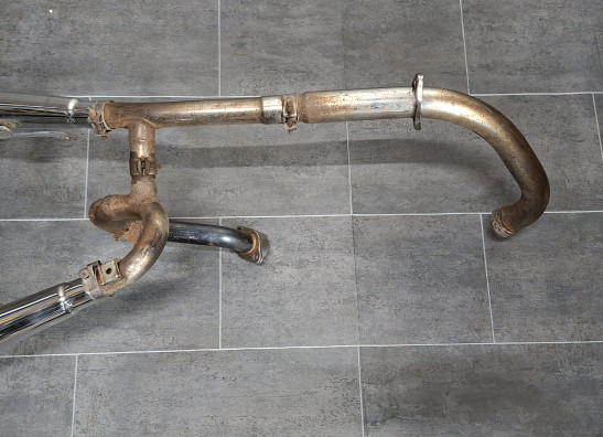 Auspuff Yamaha XV 920