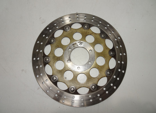 Remschijf voor links Ducati 600 SS Supersport