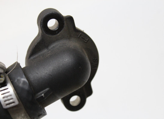 Radiator parts Yamaha MT 07