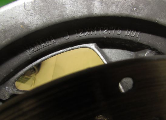 Vorderrad Komplett Yamaha YP 250 Majesty