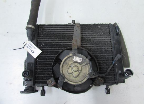 Radiateur Yamaha YZF R6