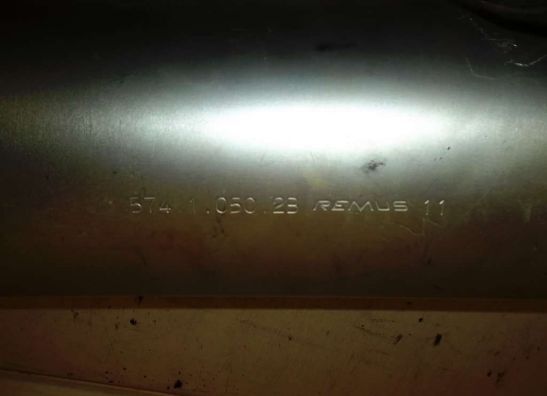 Uitlaat Ducati Overige Ducati