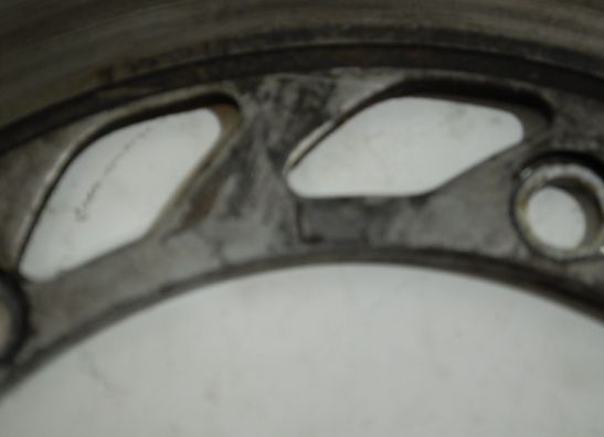 Bremsscheibe vorne links Honda CB 650