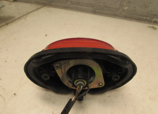 Rucklicht Suzuki GZ 250 Marauder