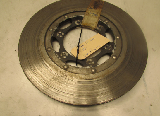 Remschijf voor Honda Goldwing GL