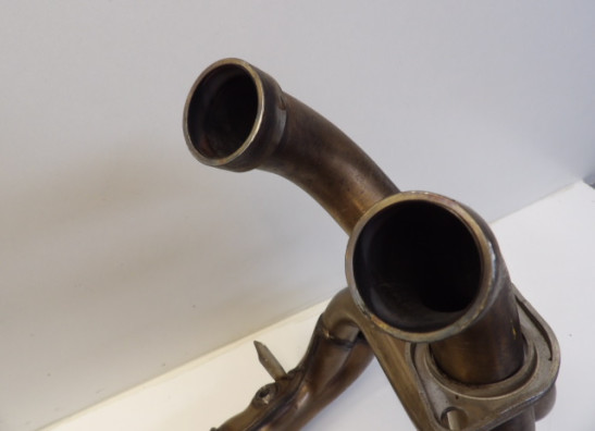 Auspuff Kawasaki Z 650