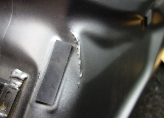 Benzintank Honda NT 1100 DCT