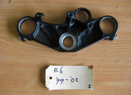 Fork top bridge Yamaha YZF R6